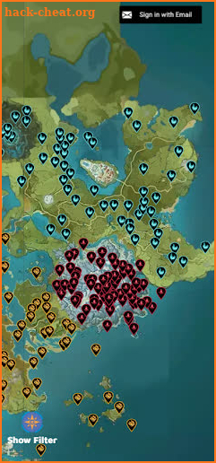 Genshin Impact Map - Interactive Map Hacks, Tips, Hints and Cheats ...