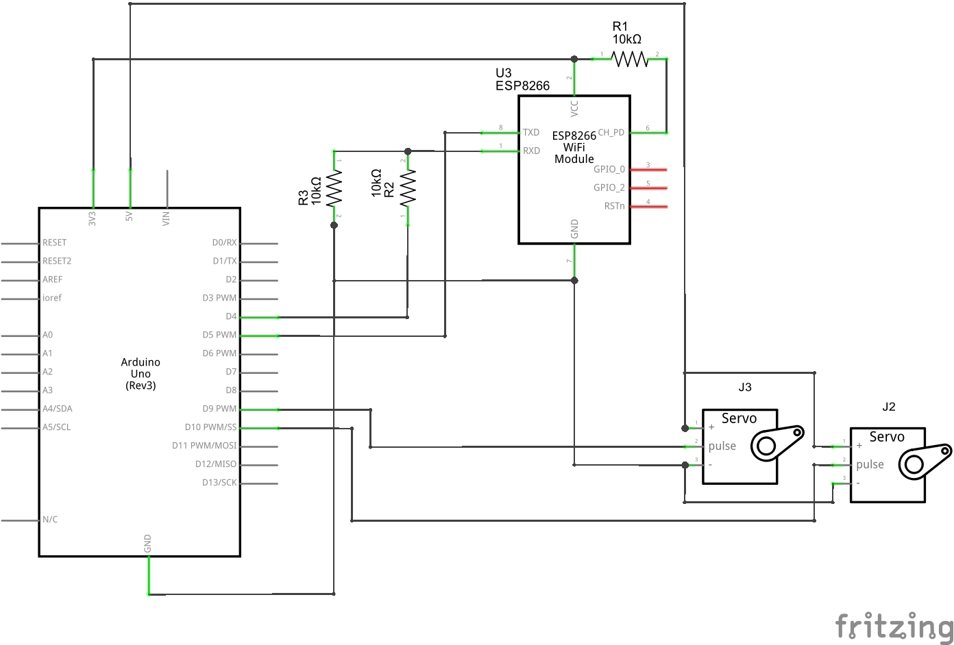 Esp8266wifi h no such file or directory