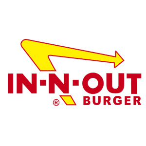 In-N-Out Burger Logo