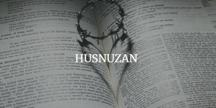 Pengertian Husnuzan