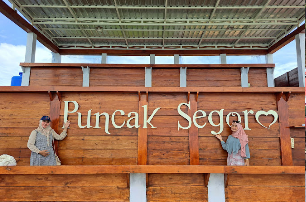 Puncak Segoro