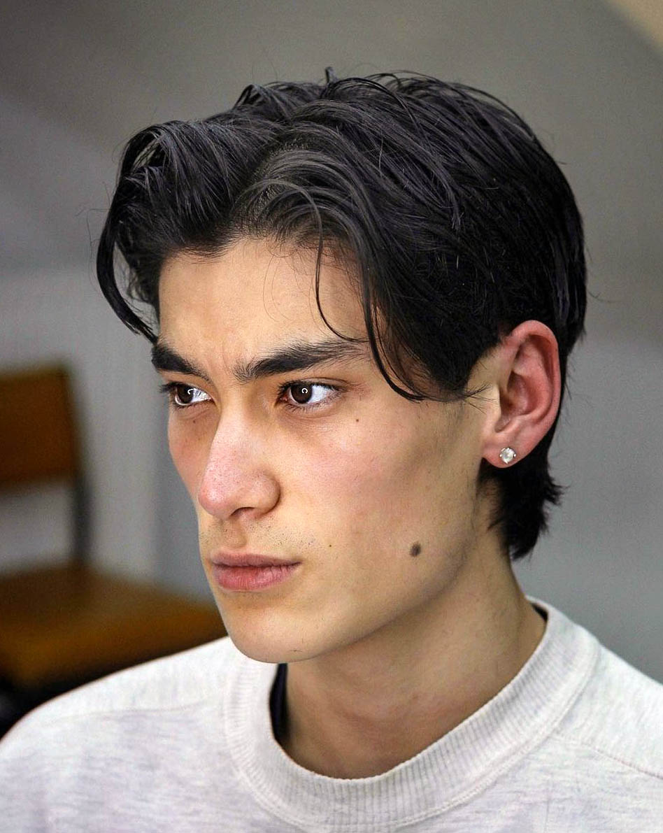 Sharp and Stylish: The Ultimate Guide to Hairstyles for Asian Men ...