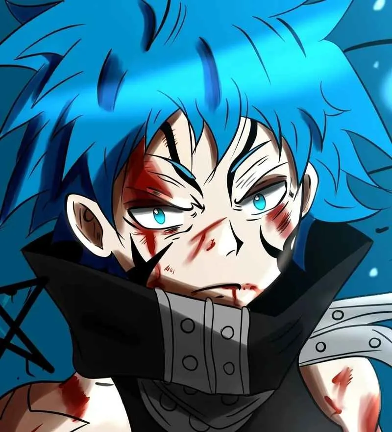 10 Awesome Anime Boys with Blue Hair  Cool Mens Hair