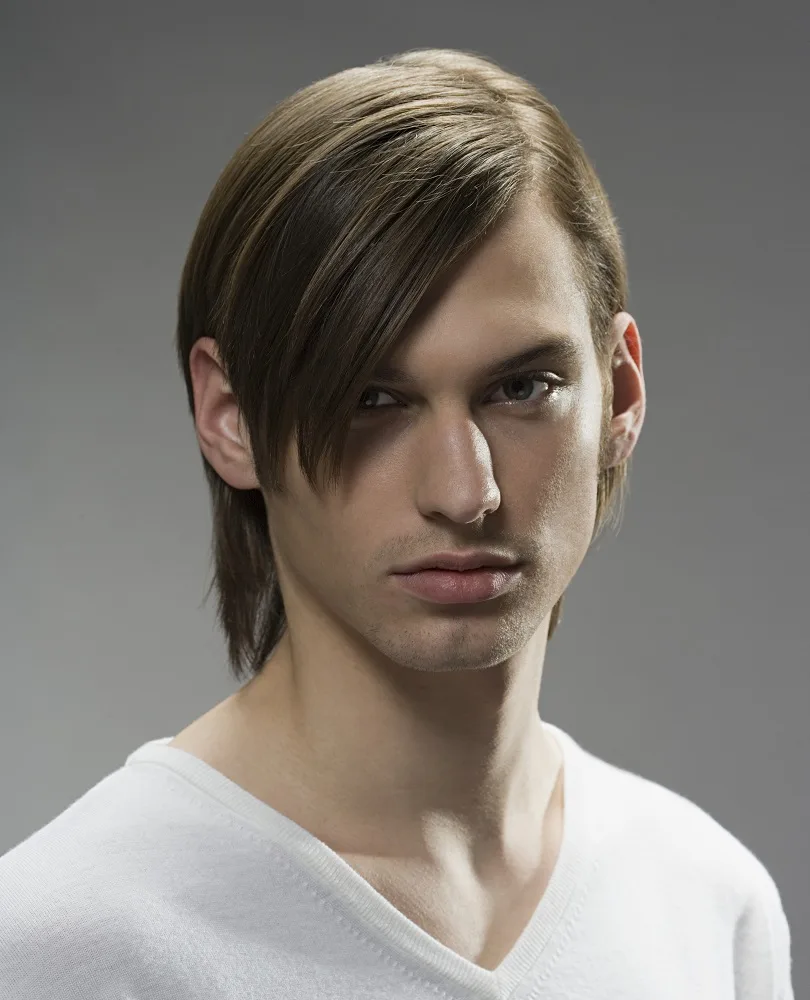 31 Cool Chin-Length Haircuts for Men