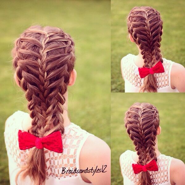 dutch braids 14