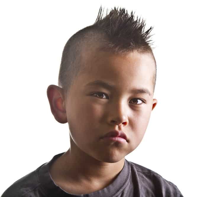 Haircuts For Little Boys With Straight Hair