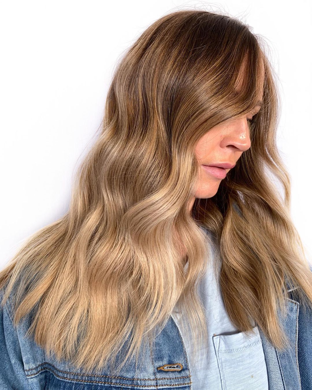 28 Top Blonde Ombre Hair Color Ideas