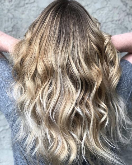 28 Top Blonde Ombre Hair Color Ideas