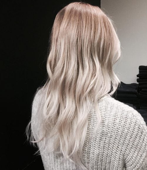 28 Top Blonde Ombre Hair Color Ideas