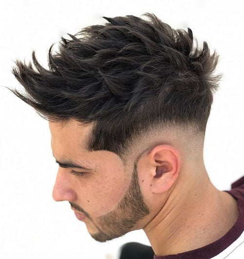 16 Awesome Low Skin Fade Haircut Ideas