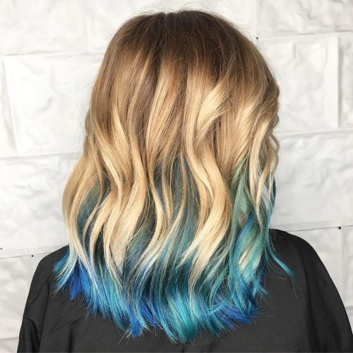 28 Top Blonde Ombre Hair Color Ideas