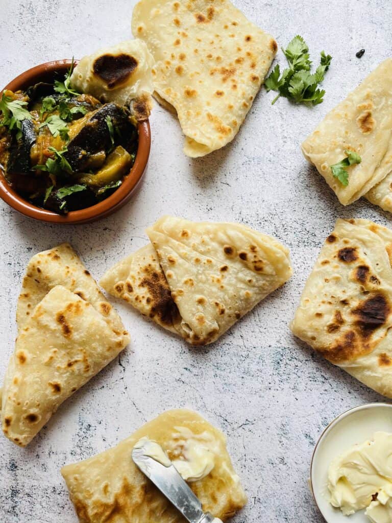 Roti Recipe