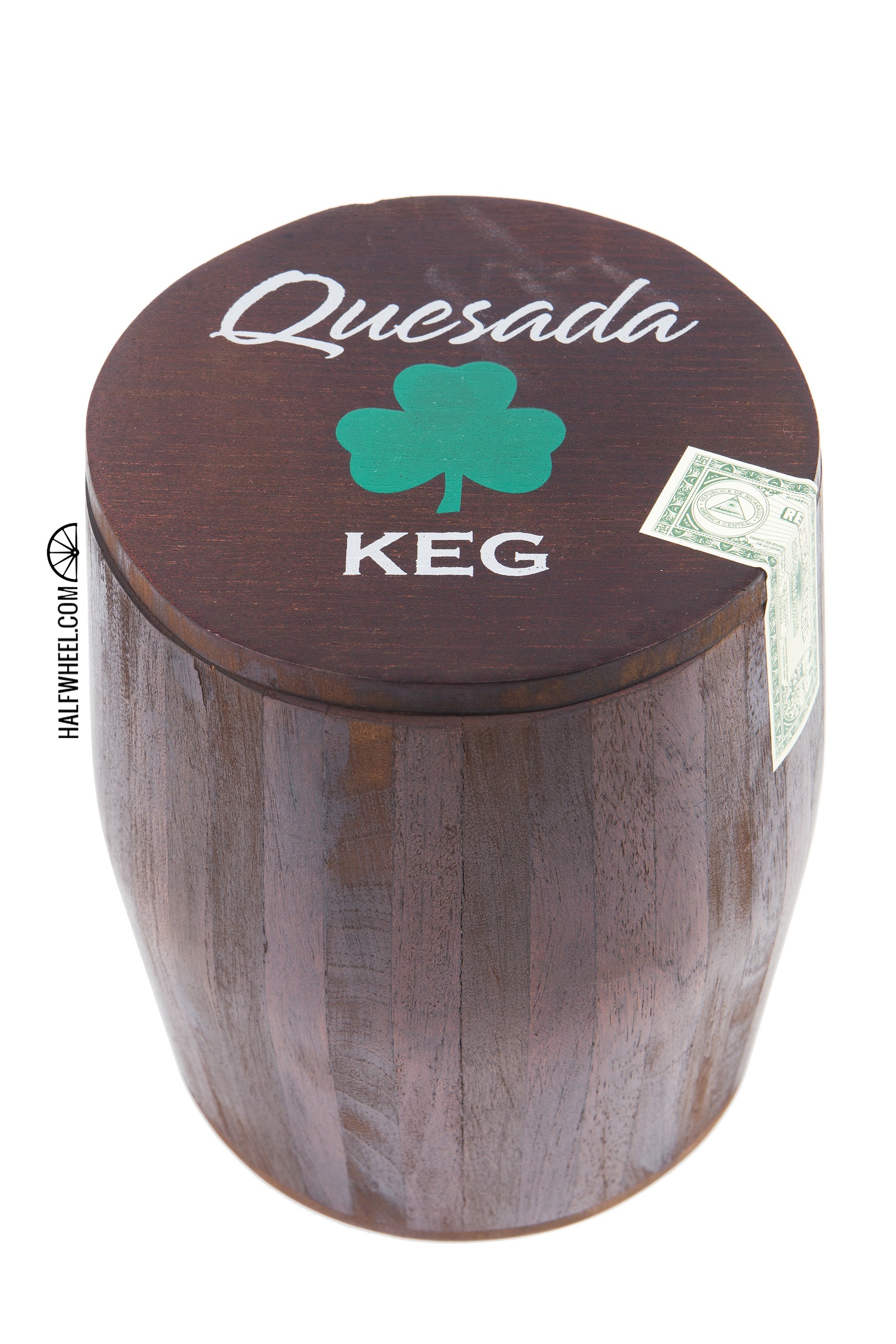 Quesada Keg Edition Keg 1