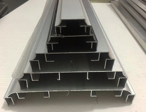 Aluminium Extruded Frame