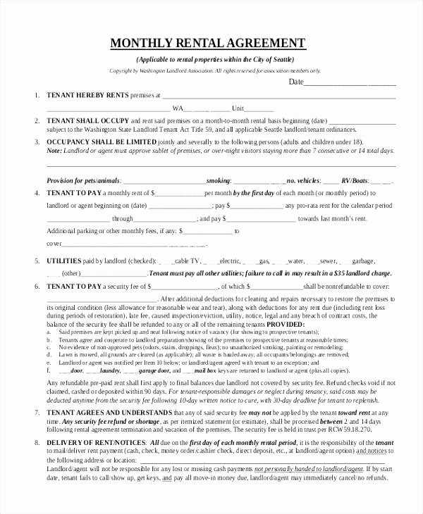 35 Rv Purchase Agreement Template | Hamiltonplastering