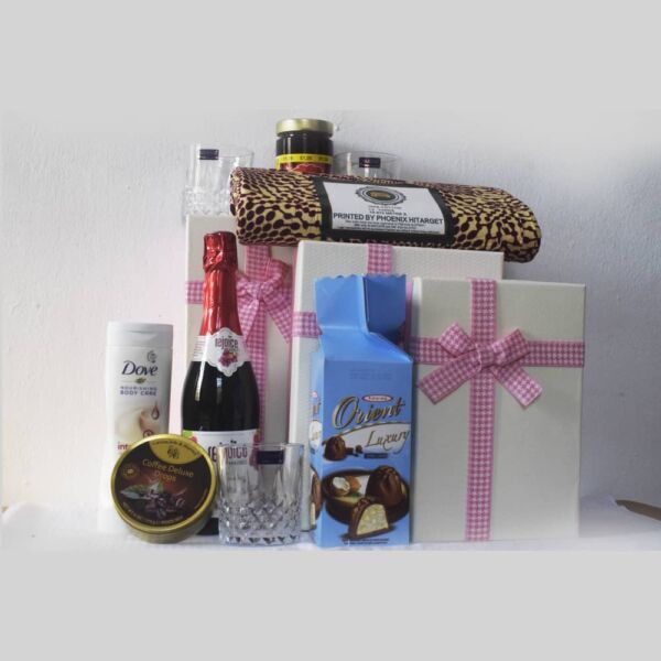 Vintage Birthday Gift Set - Image 2