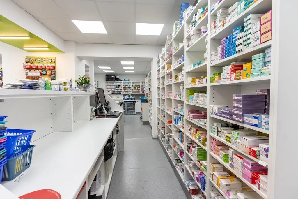 Cullimore Chemists - Opening Times, Contacts - Pharmacy in London