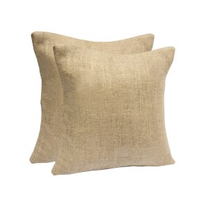 plain hemp cushions