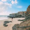 Lazy Days By The Coast In Portugal