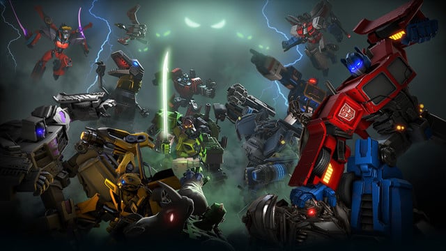 Action-Packed 3-D RPG Transformers: Forged to Fight Rolls Out on iOS