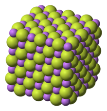 Lithium fluoride