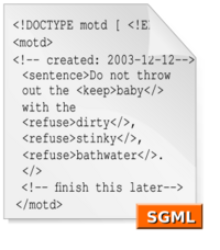 SGML.svg