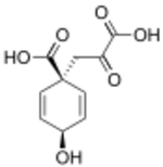 Prephenic acid.svg