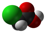 Chloroacetic acid