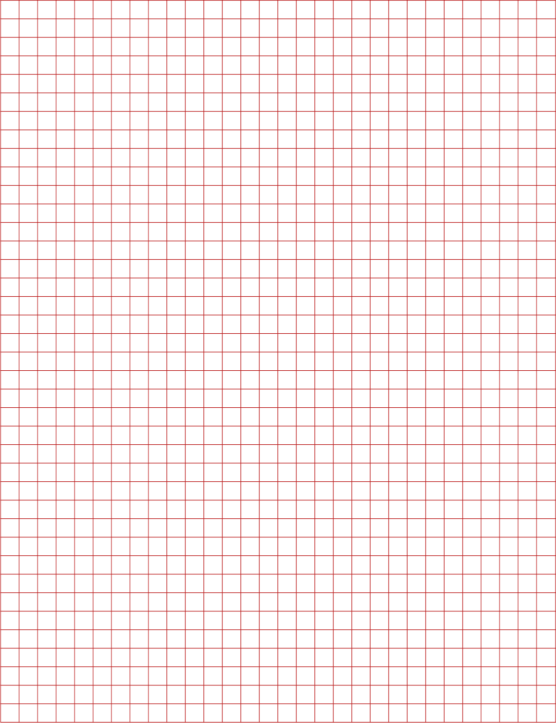 Plain Graph Paper Pdf - Edit, Fill, Sign Online | Handypdf