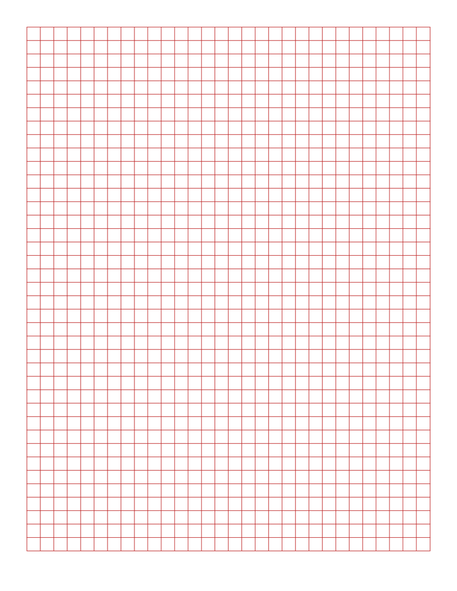 Free Printable Plain Graph Paper Printable Templates - Vrogue