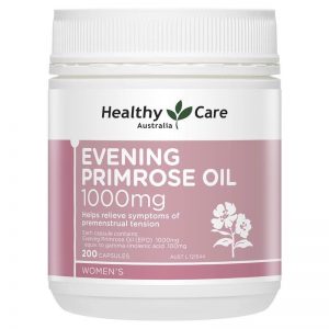 Viên uống tinh dầu hoa anh thảo Healthy Care Evening Primrose Oil