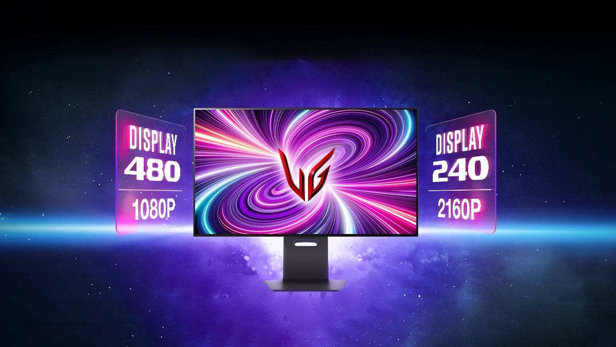 LG OLED 32GS95UV - Vị vua mới nổi của phân khúc gaming cao cấp 4K?