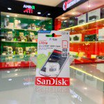 Thẻ nhớ SanDisk microSD Ultra 128GB Class 10 128GB