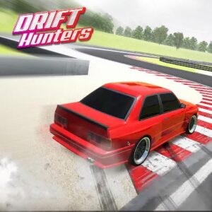 Drift Hunters Game