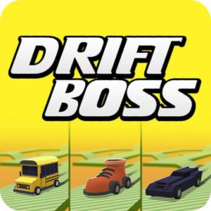 drift boss Game