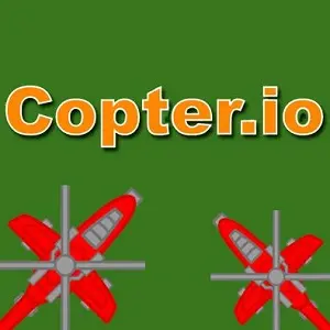 Copter Io Game