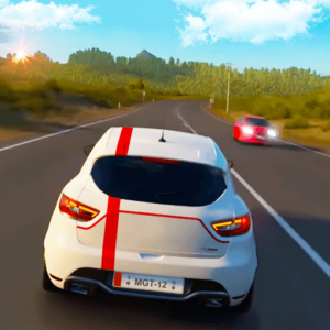 Highway Racer Game