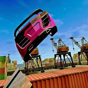 Madalin Stunt Cars 3 Game