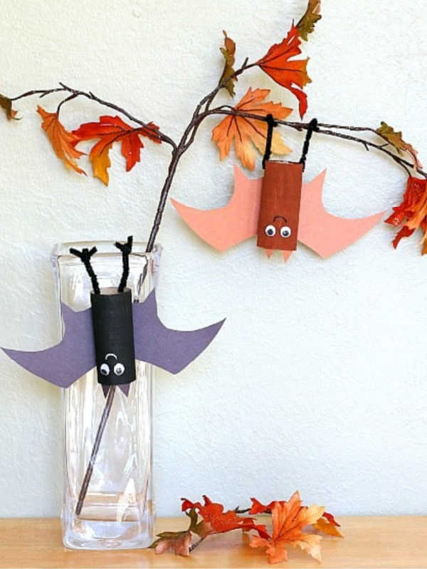 halloween bats