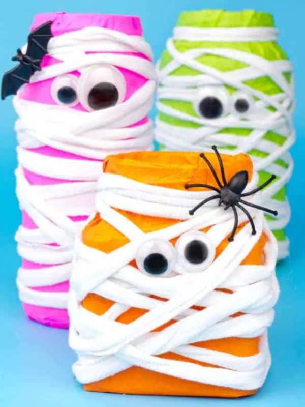 halloween mummies