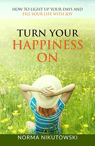 turn your happiness on book