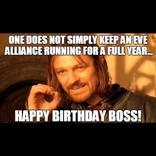 Happy Birthday Boss Memes