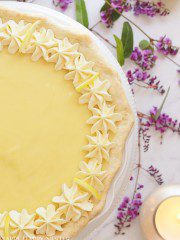 the best lemon pie