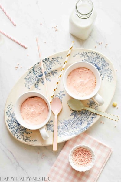 the best sugar cookie in a mug recipe