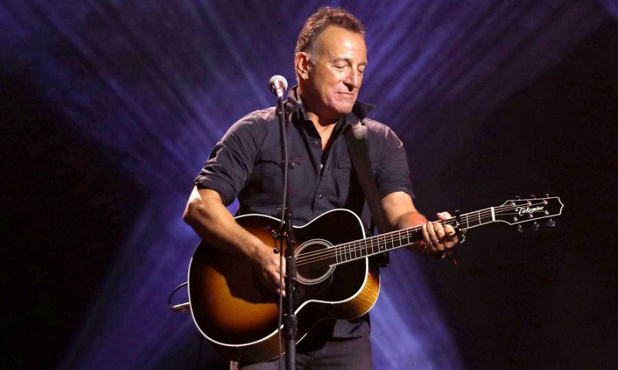 Bruce Springsteen has unleashed the trailer for movie 'Western Stars'