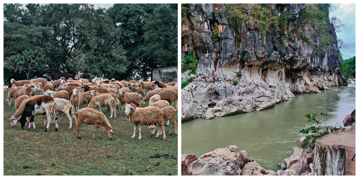 NUEVA ECIJA TOURIST SPOT