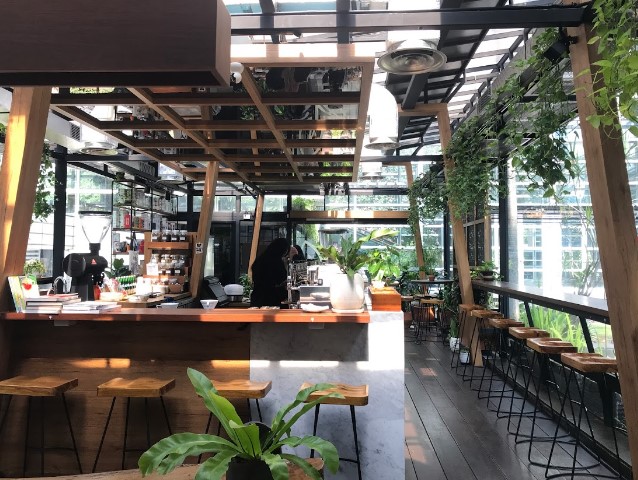 Top 5 Cafe around Sudirman Worth a Visit