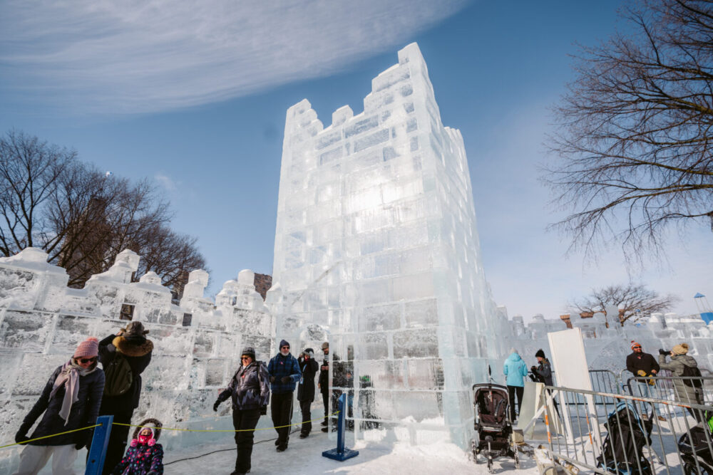 Québec Winter Carnival 2024 Guide + Tips & Tricks!