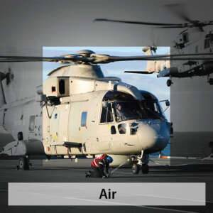 Air vehicle armouring solutions by hardshell fze