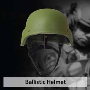 Ballistic Helmets manufacturer in uae hardshell fze